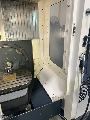 2012 DMG MORI DMU 50 Vertical Machining Centers (5-Axis or More) | Machinery Network (6)