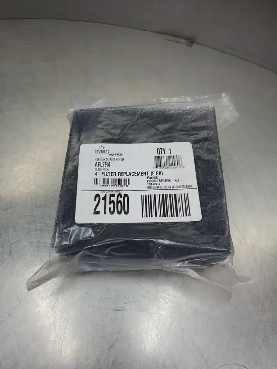 Used Hoffman _UNKNOWN_ Fan & Blower Parts South Carolina US | Palmetto Automation #1160668