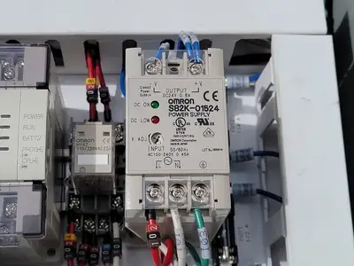 USED BEIJER ELECTRONICS E200