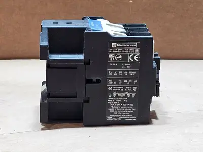 Used TELEMECANIQUE LC1D3210 Switchgears British Columbia CA | Lenmark #1438536