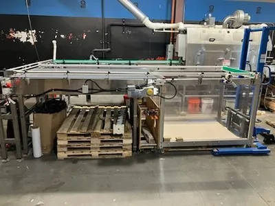 2021 AFM SL-LX150-V2B SHRINK WRAPPER | Styers Equipment Company (9)