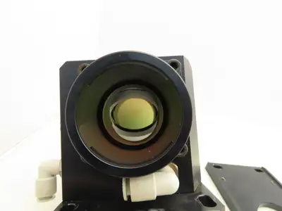 Hankwang FL-3015 Laser Reflector Mirror Lens Mounting Bracket Housing