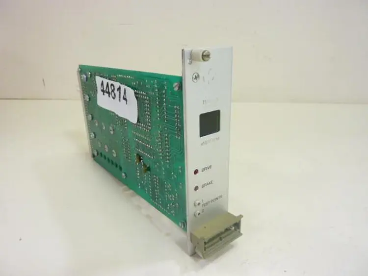 Used RANSBURG 74942 Circuit Boards Michigan US | Ideal Machinery #945877