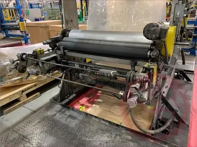 Three Layer Blown Film Extrusion Line