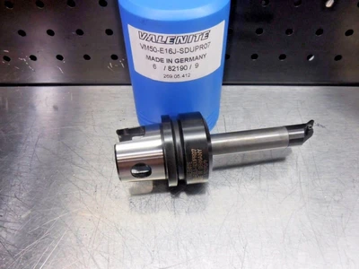 Valenite VM / KM50 Indexable Carbide Boring Bar VM50-E16J-SDUPR07 (LOC726)