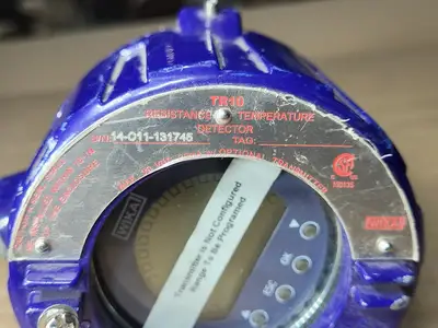 Used WIKA TR10 Misc Electrical & Power Parts British Columbia CA | Lenmark #415913