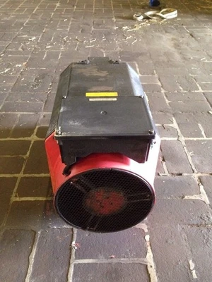 USED Fanuc A06B-0831-B201