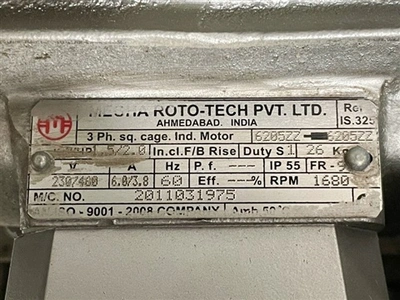 Used PARLE-ELIZABETH _UNKNOWN_ Tablet Presses Connecticut US | DMC Industries #1281643