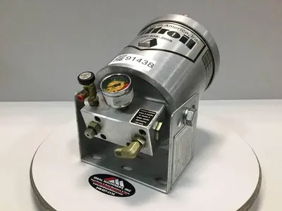 USED FILTROIL BU-50