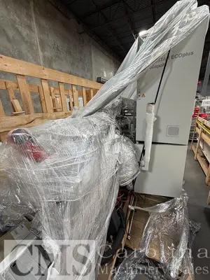 Used 2011 DUESPOHL CEFLA PRIMESTAR VACUUM PRIMER APPLICATOR Woodworking Complete Operations North Carolina US | CAROLINA MACHINERY SALES #1364664