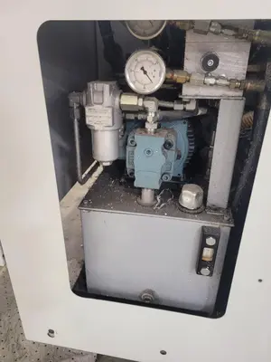 1999 HAAS SL-20T CNC Turning | MD Equipment Services LLC (8)