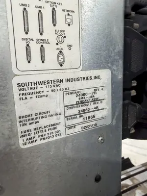 New | in-Stock 2016 SOUTHWESTERN INDUSTRIES TRAK DPMSX 2P Bed Type Mills Michigan US | Lee Stevens Machinery Inc. #1362817