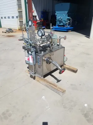 USED JOHN CRANE INC. -