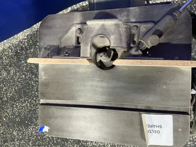 Used DELTA _UNKNOWN_ Woodworking Shapers Ohio US | HGR 24 #1291883