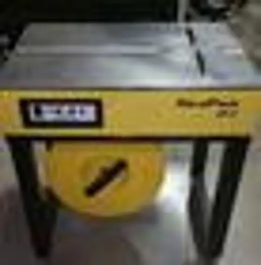 Used STRAPAK JK-2 STRAPPER Strappers Texas US | Lonestar Mailing Solutions #1494554