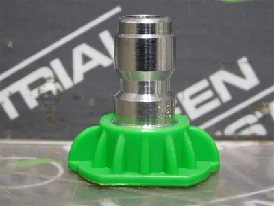 Unbranded Lot of 494 25° Green Nozzles 25035 New