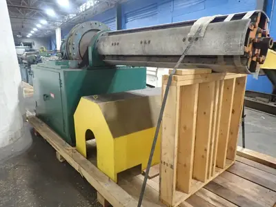 Used ROWE 40072DSJ Uncoilers Ohio US | HGR 24 #728679