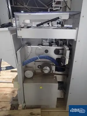 USED Uhlmann Uhlmann Cartoner, Model C130