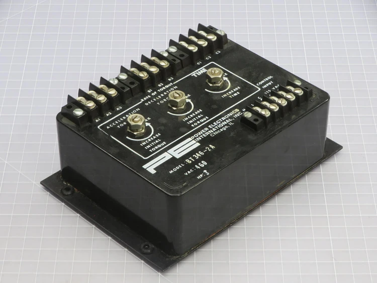 Used POWER ELECTRONICS _UNKNOWN_ Programmable Logic Controllers Texas US | OCO Industrial #1682128