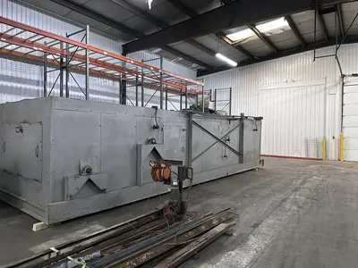 Used 2019 Corrotec Zinc Nickel Process Plating Line Tooling & Accessories (Other) Indiana US | Machine Tool Bids #1519277