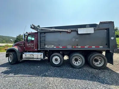 Used 2019 MACK GRANITE GR64F Dump trucks New Jersey US | Proxy Equipment #1378382