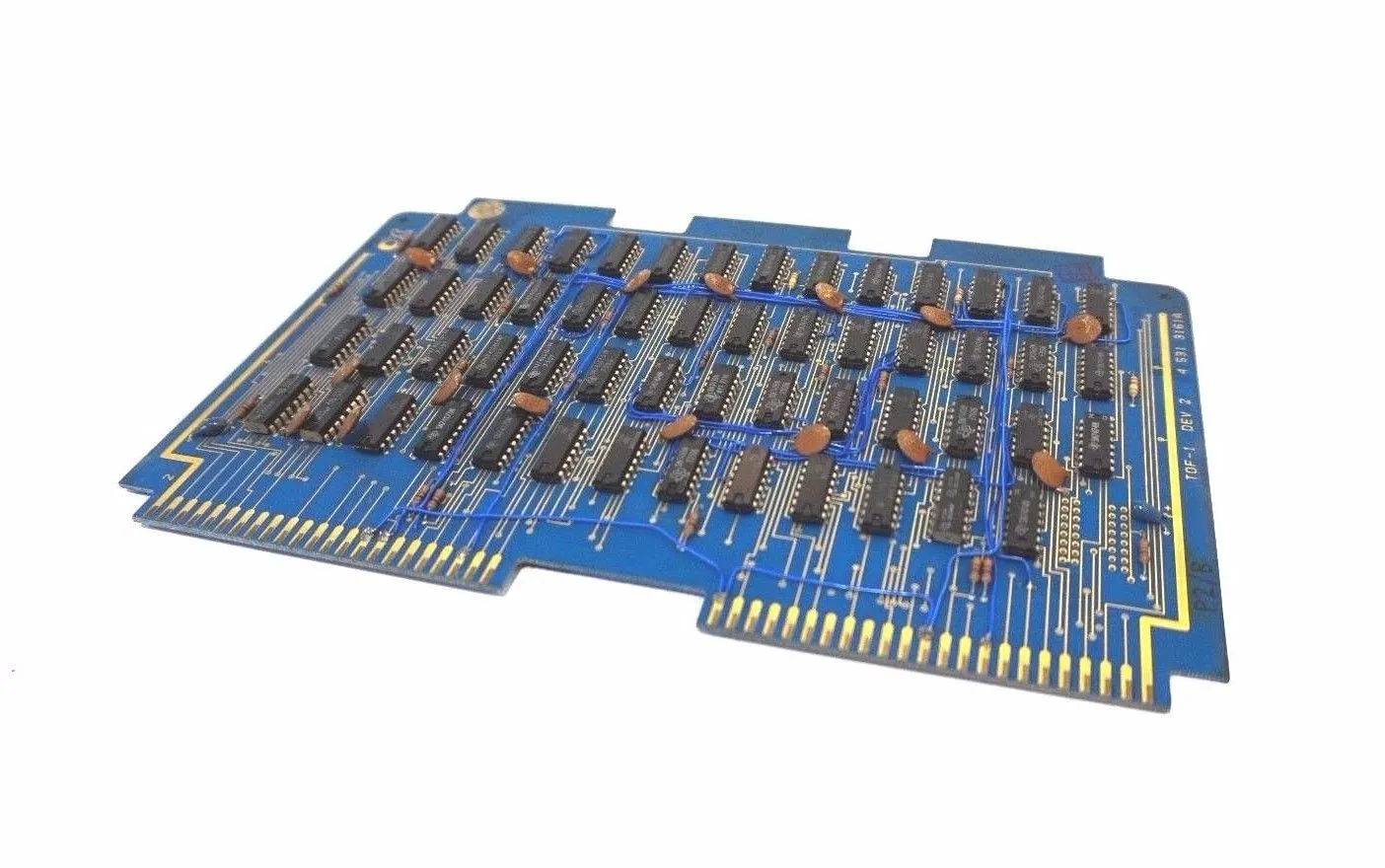 USED CINCINNATI MILACRON 4-531-3161A PC BOARD 4-531-3161A