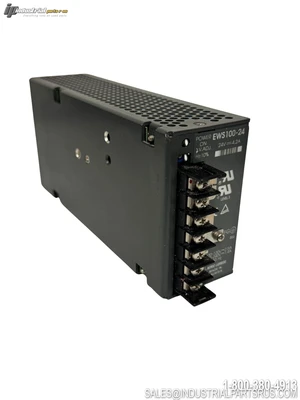 Used NEMIC-LAMBDA EWS100-24 Power Supplies Kentucky US | Industrial Parts R Us Inc. #908908
