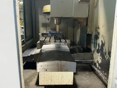 Used BRIDGEPORT VMC 3020 Vertical Machining Centers Ohio US | HGR 24 #1289699