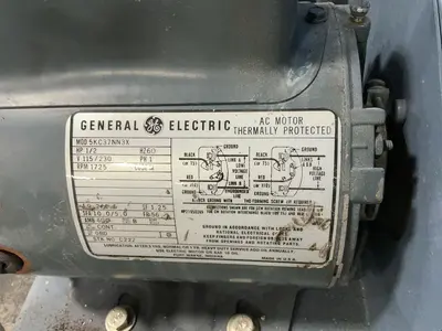 Used WELCH 1402 Vacuum Pumps Ohio US | HGR 24 #1566914