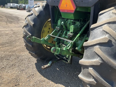 Used 1981 JOHN DEERE 4040 Utility Tractors Michigan US | Miedema Asset Management Group #1311776
