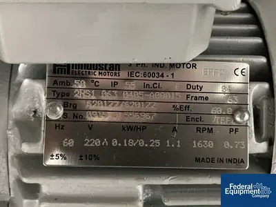 USED ACG-Pam ACG-Pam AFT LAB Capsule Filler