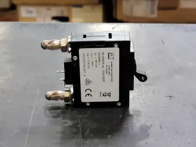 USED CBI ELECTRIC DDA130057