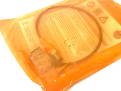 NEW IFM DIFFUSE REFLECTION SENSOR 5-500MM RANGE