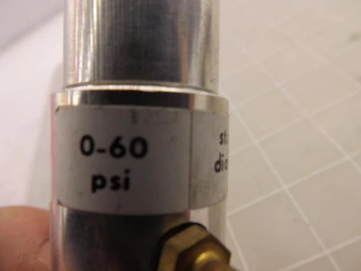 Used PORTER INSTRUMENT _UNKNOWN_ Parts (Hydraulics and Pneumatics) | OCO Industrial #1572858