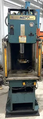 USED 2001 NEFF NEFF DF25 PRESS