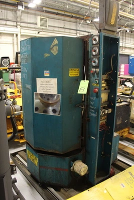 TRW / ZF MACHINERY AUCTION - LAFAYETTE, INDIANA