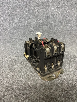 Used Allen-Bradley 509-B0D Switchgears California US | Davliegogo LLC #1729864