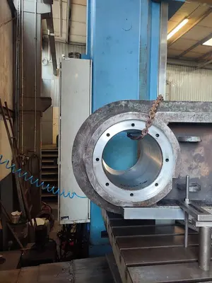 USED 2003 WMG BMT 105 PTP