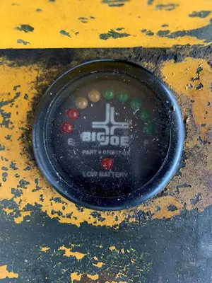 USED BIG JOE PDM 30-60