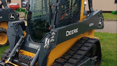 USED 2025 Deere 325G