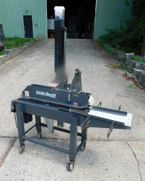 Used LITTLE DAVID 19-BP Casing New Jersey US | Champion Trading Corporation #1335452
