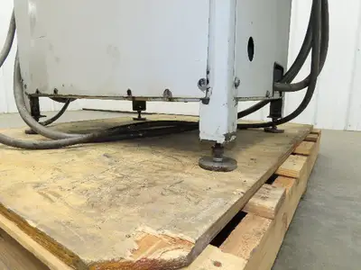 Used CHIP BLASTER _UNKNOWN_ Filtration Equipment Indiana US | Arrow Industrial #1367538