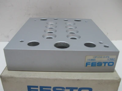 NEW FESTO CPV14-VI-P4-1/8