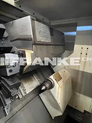 Used 2004 DMG MORI GILDEMEISTER CTX 420 LINEAR CNC Lathes | FRANKE CNC, LLC #1382634