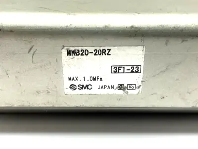 MKB20-20RZ | SMC  Clamp Cylinder - Used