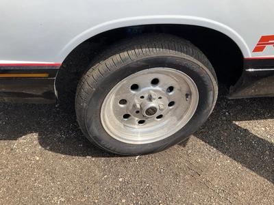Used 1983 MERCURY CAPRI Classic Cars & Trucks Michigan US | Miedema Asset Management Group #1411182