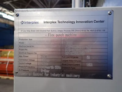 USED INTERPLEX 2022