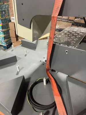 2016 VISUAL ECD6C1214 Used Blister Sealers | PlastiMach Corp (4)
