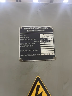 USED CARLTON 4A