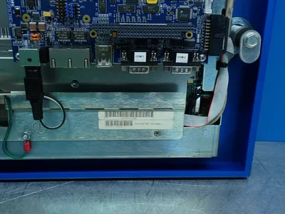 USED CEC CONTROLS TM121SDG0300 BLU102